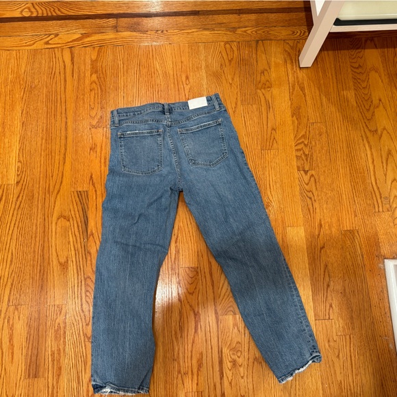 PISTOLA Charlie Jeans High Rise - size 29. Color: sundown - Picture 5 of 5